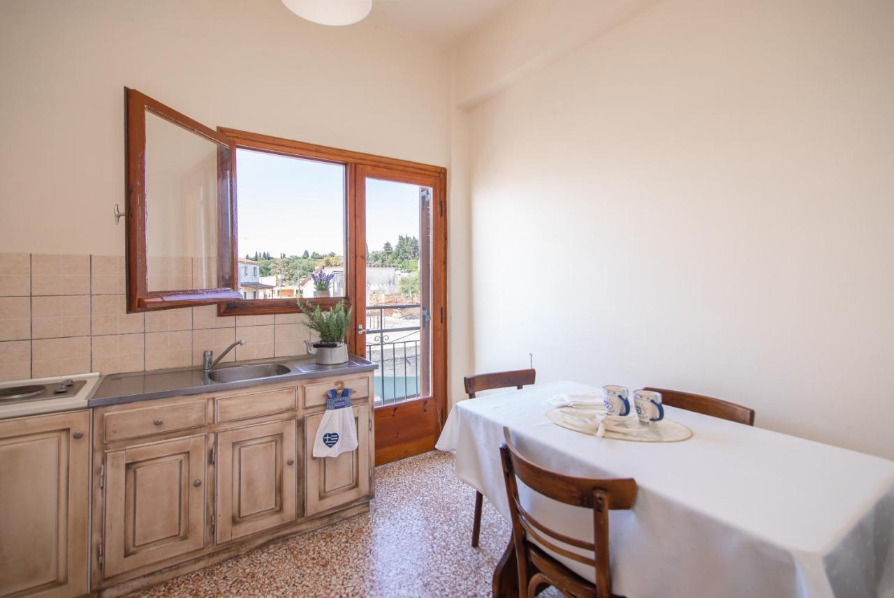 Christina Mare Apartment *