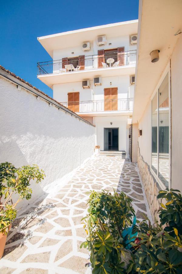 Christina Mare Apartament Ýpsos