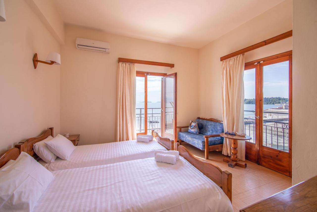 Christina Mare Apartament Ýpsos